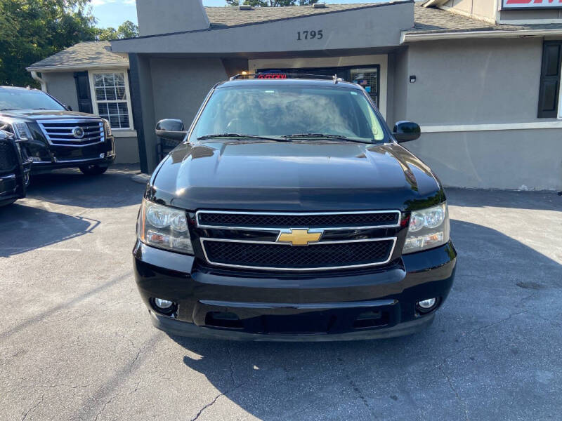 2013 Chevrolet Tahoe LT