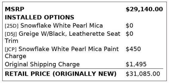 2025 Mazda CX-30 2.5 S Preferred