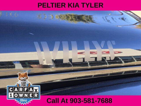 2024 Jeep Gladiator Willys