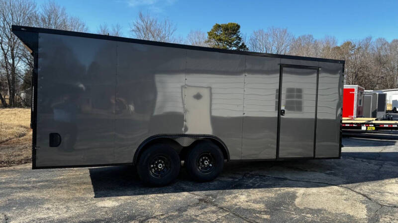 2025 Golden Cargo enclosed 8.5 x 20 TA for sale at Trailer Liquidation Direct in Lexington NC