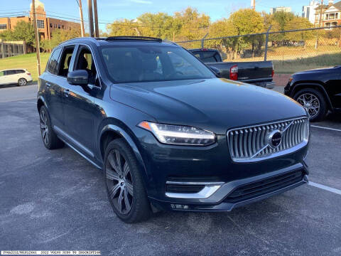 2022 Volvo XC90 T6 Inscription 6-Passenger