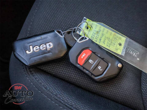 2022 Jeep Wrangler Unlimited