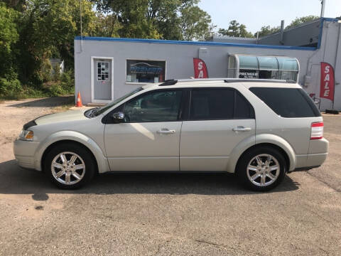 2008 Ford Taurus X