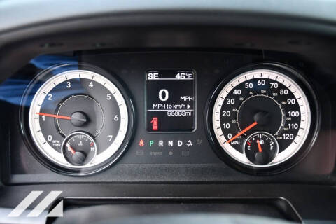 2018 RAM 1500 Express