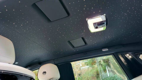 2019 Rolls-Royce Phantom EWB