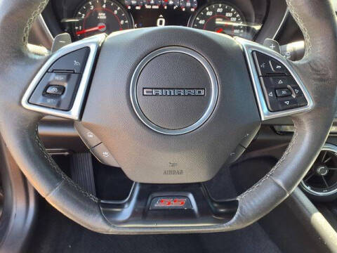 2021 Chevrolet Camaro SS
