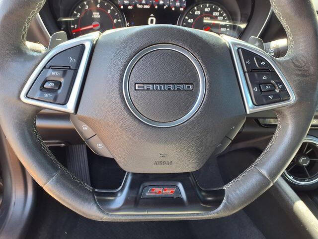 2021 Chevrolet Camaro SS