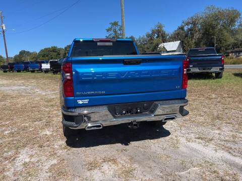 2022 Chevrolet Silverado 1500
