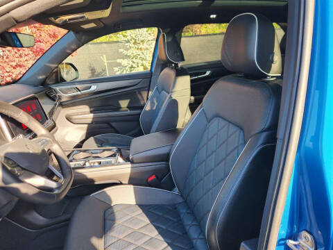 2025 Volkswagen Atlas Cross Sport SEL Premium R-Line 4Motion