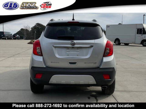 2014 Buick Encore Leather