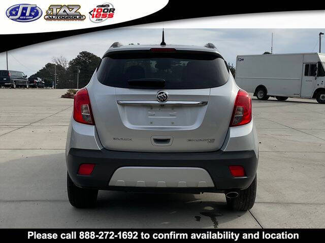 2014 Buick Encore Leather