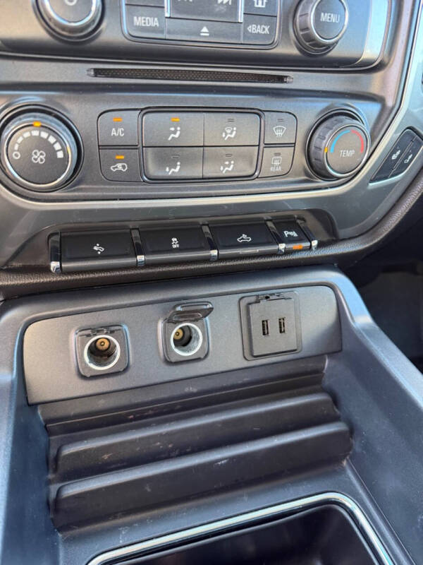 2016 Chevrolet Silverado 1500