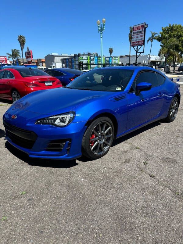2019 Subaru BRZ for sale at Luxury Auto Imports in San Diego CA
