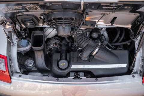 2006 Porsche 911 Carrera S