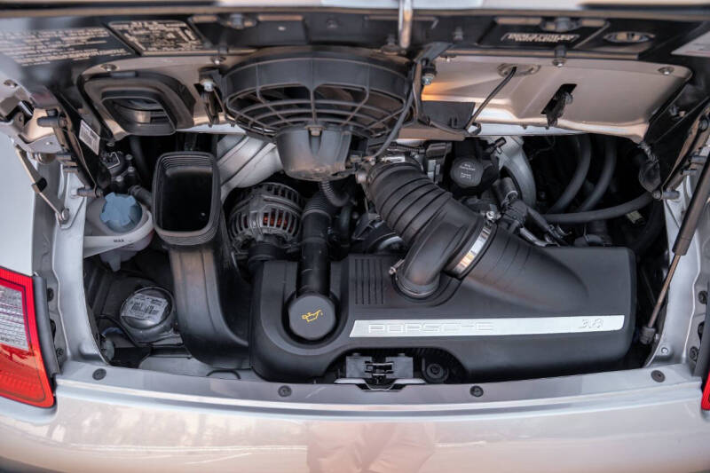 2006 Porsche 911 Carrera S