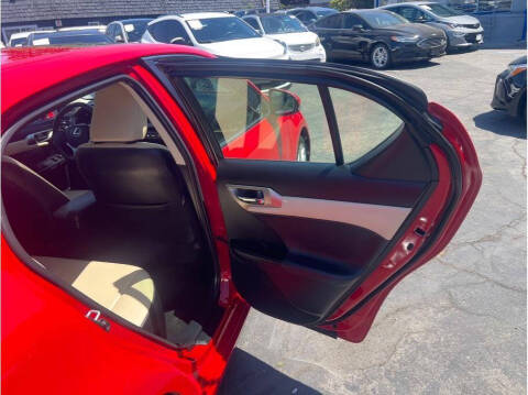 2014 Lexus CT 200h