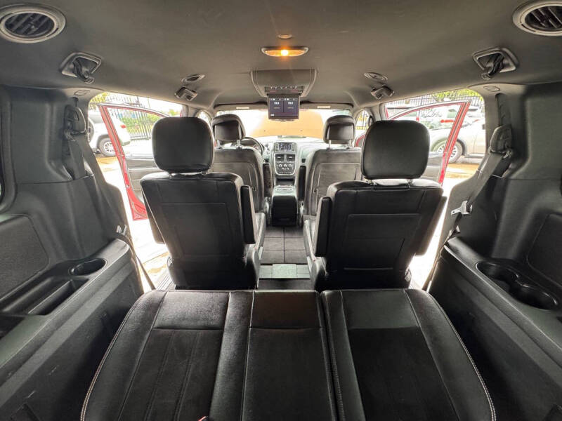 2018 Dodge Grand Caravan SXT