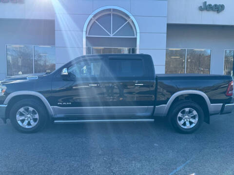 2021 RAM 1500 Laramie