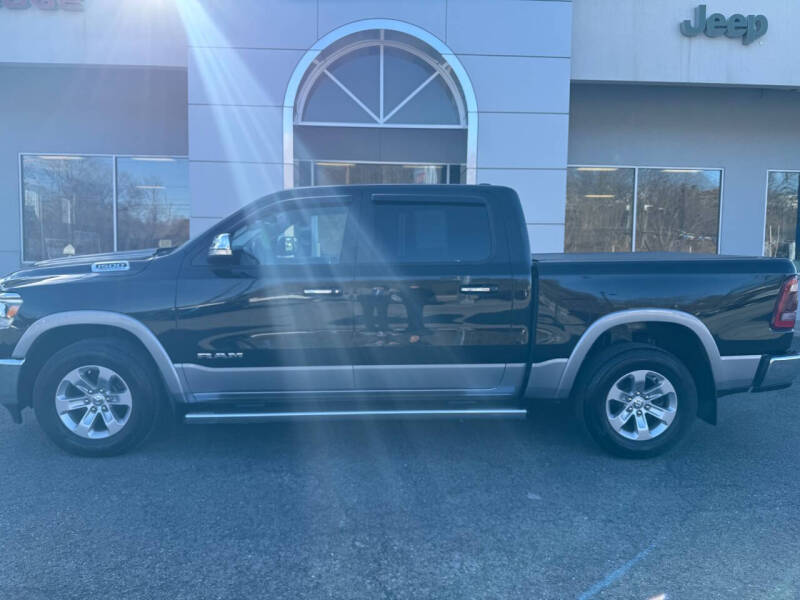 2021 RAM 1500 Laramie