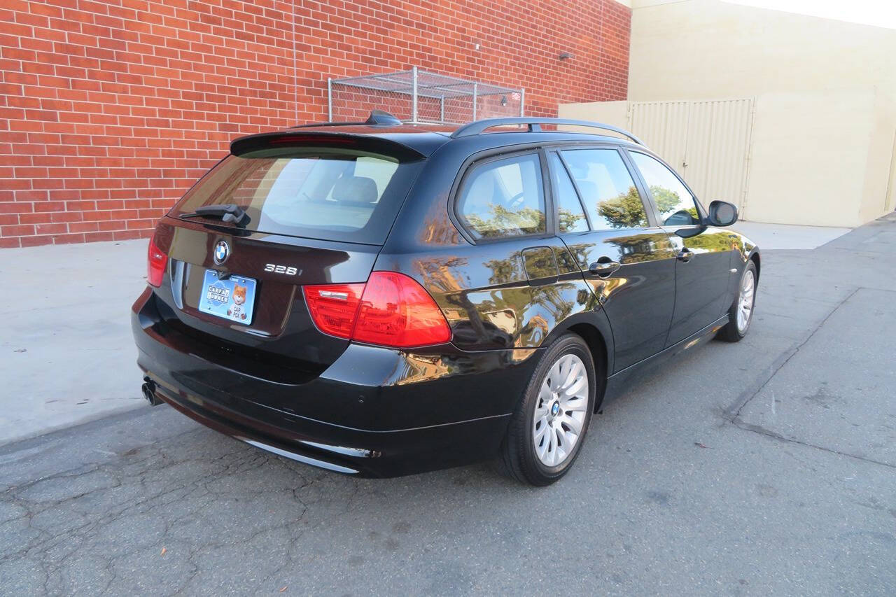 2009 BMW 3 Series for sale at The Car Vendor LLC in Bellflower, CA