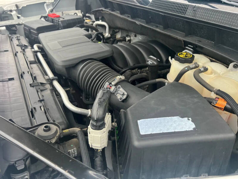 2020 Chevrolet Silverado 1500