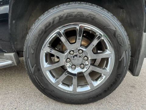 2016 GMC Yukon Denali