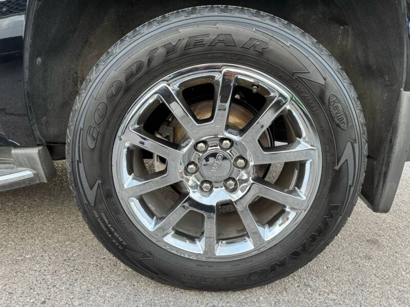 2016 GMC Yukon Denali