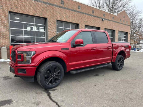 2020 Ford F-150 for sale at Matrix Autoworks in Nashua NH