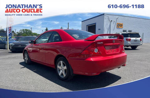 2005 Honda Civic