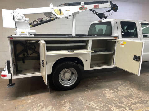 2011 Ford F-550 Super Duty