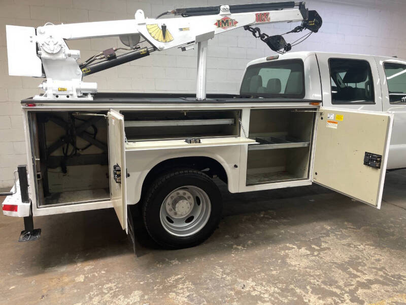 2011 Ford F-550 Super Duty