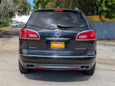 2016 Buick Enclave Premium