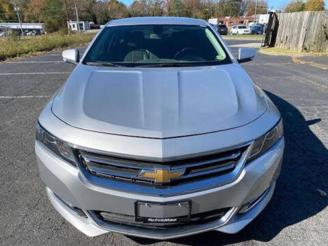 2017 Chevrolet Impala LT