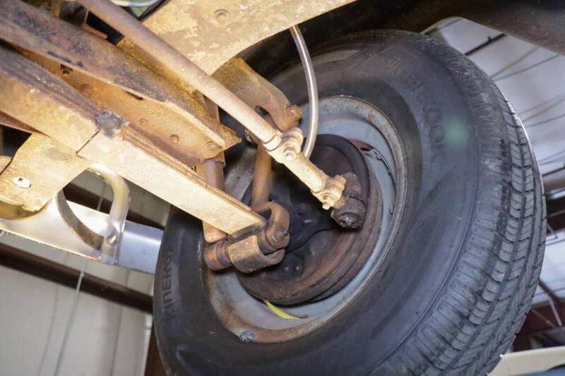 1949 Willys Jeepster