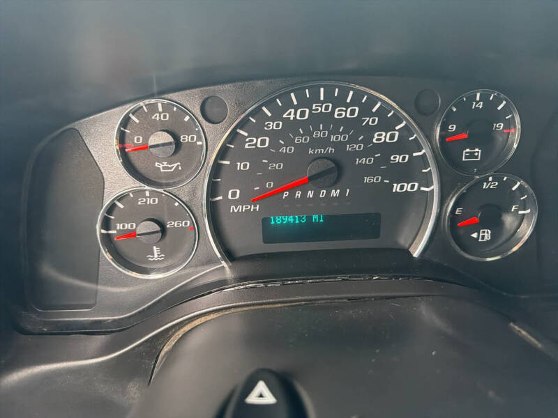 2017 GMC Savana 2500