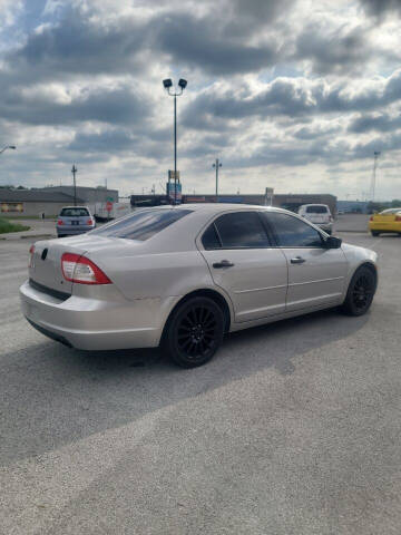 2008 Mercury Milan I-4 Premier