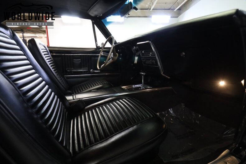 1967 Chevrolet Camaro