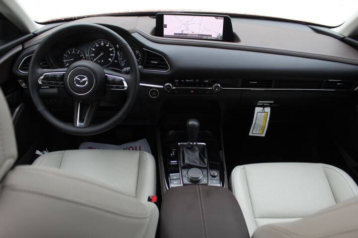 2025 Mazda CX-30 2.5 Turbo Premium Plus