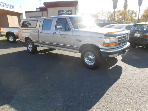 1997 Ford F-250 for sale at Sutherlands Auto Center in Rohnert Park CA