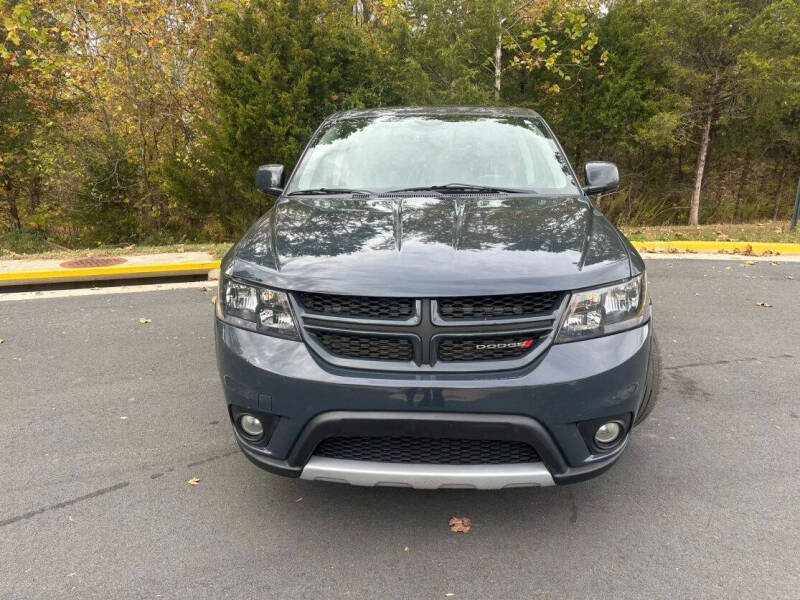 2017 Dodge Journey GT