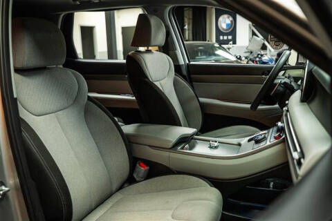 2024 Hyundai Palisade SE