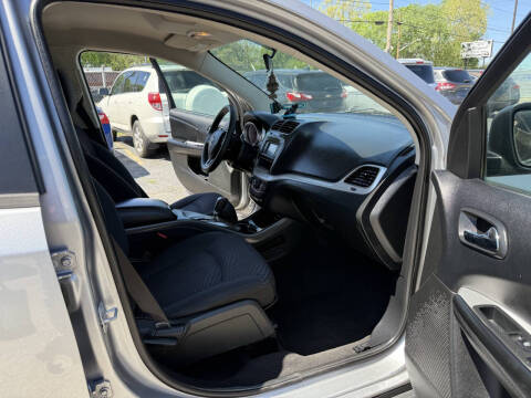 2017 Dodge Journey SXT