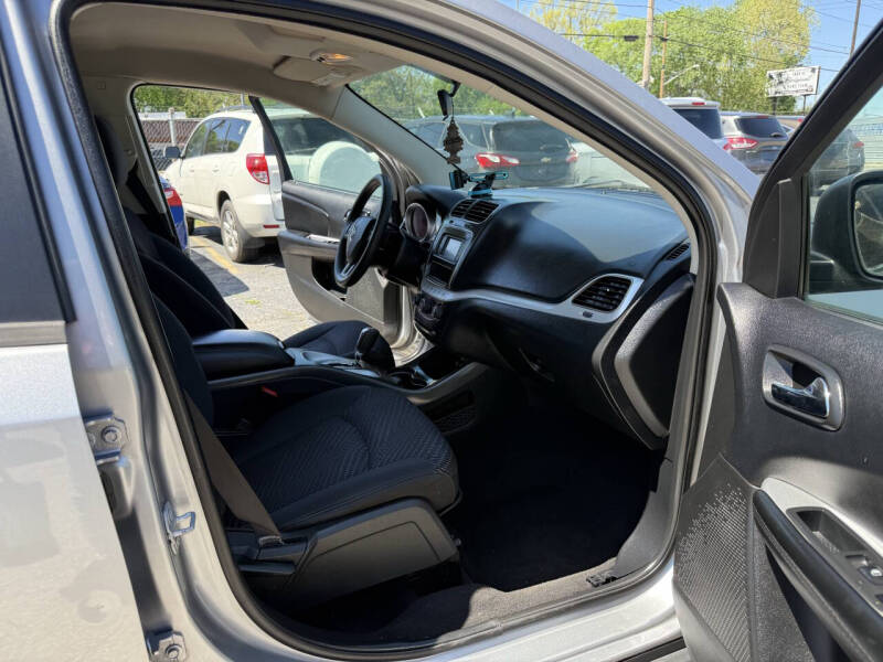2017 Dodge Journey SXT