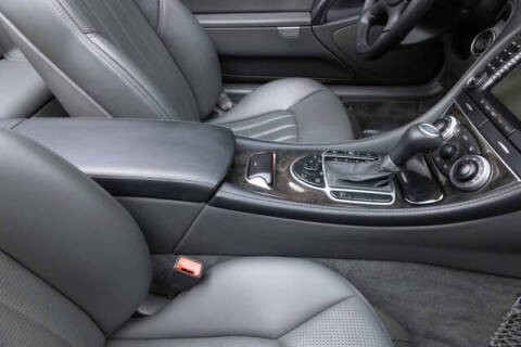 2006 Mercedes-Benz SL-Class SL 65 AMG