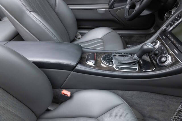 2006 Mercedes-Benz SL-Class SL 65 AMG