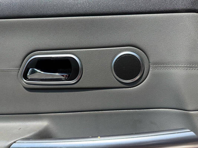 2005 Chrysler Crossfire Limited