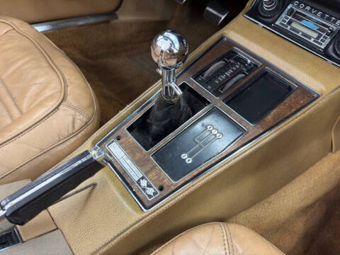 1973 Chevrolet Corvette