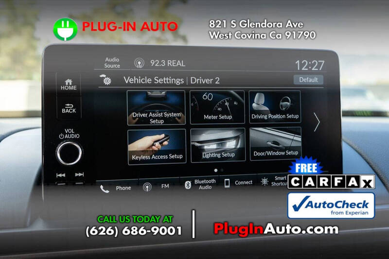 2023 Honda Pilot EX-L w/Rear Captain's Chairs