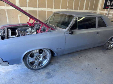 1965 Oldsmobile Cutlass