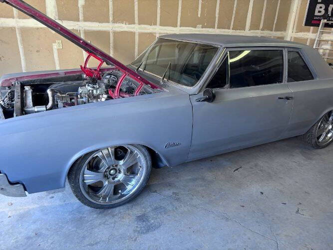 1965 Oldsmobile Cutlass